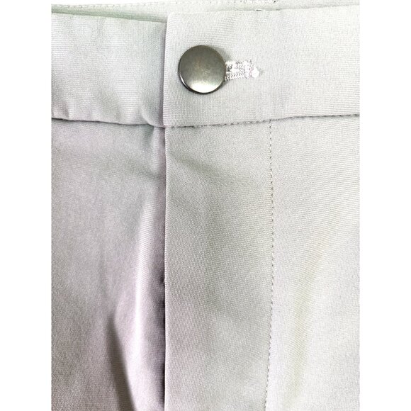 Lululemon Men's ABC Classic-Fit Trouser Size‎ 38 Stretch Cotton VersaTwill Pants - Picture 5 of 9